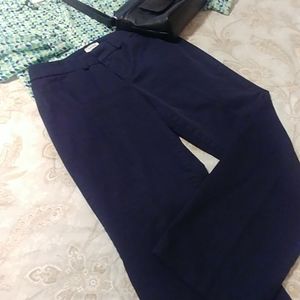 Dockers navy blue pants